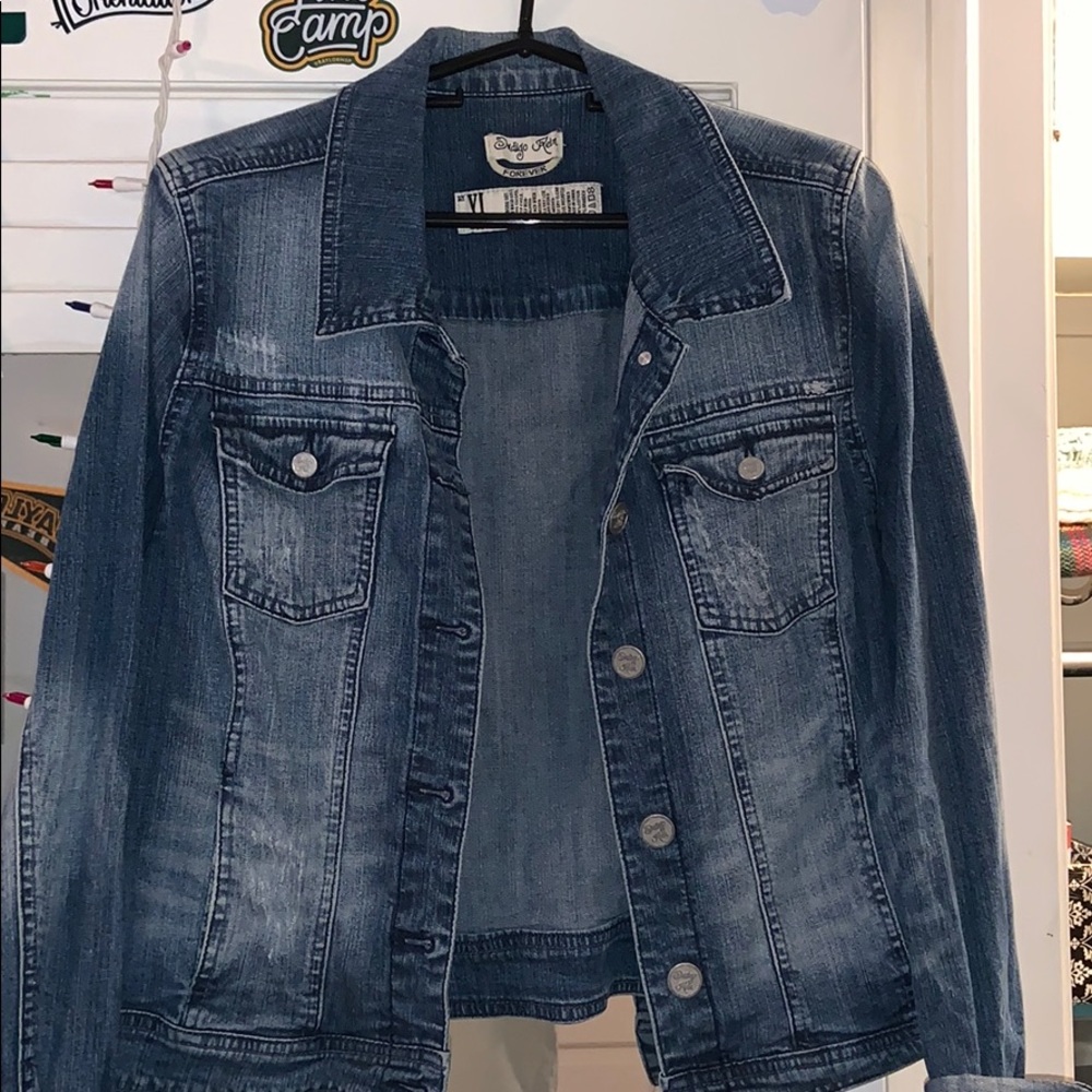Jean Jacket
